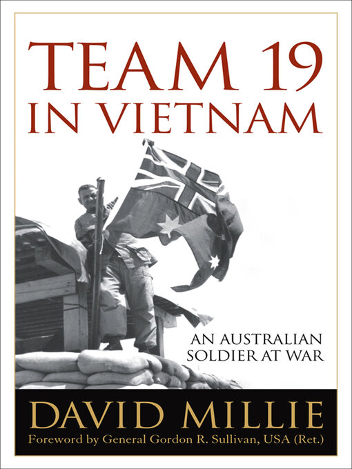 Title details for Team 19 in Vietnam by David Millie - Available